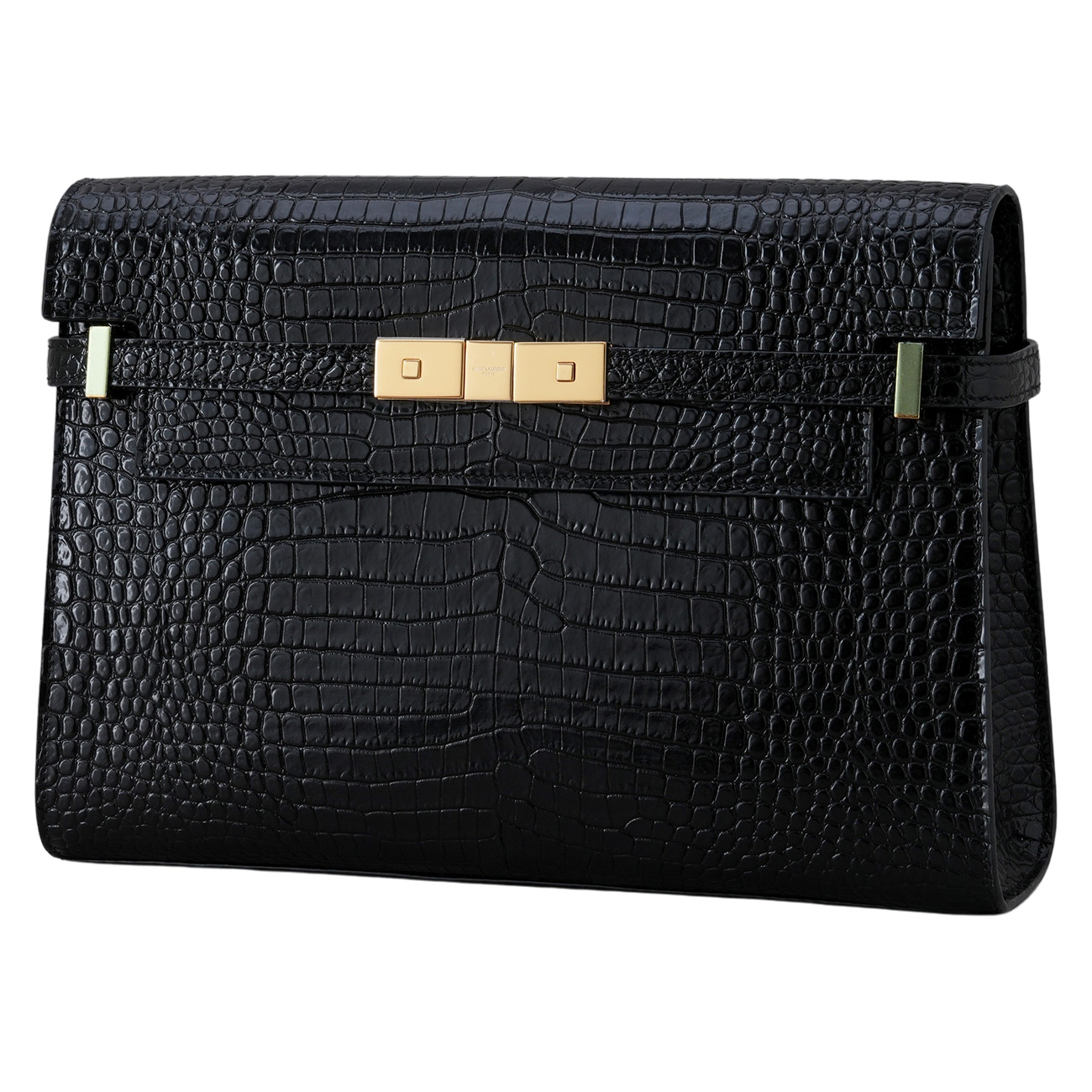 YVES SAINT LAURENT(USED)생로랑 579271 맨하탄 인 박스 숄더백